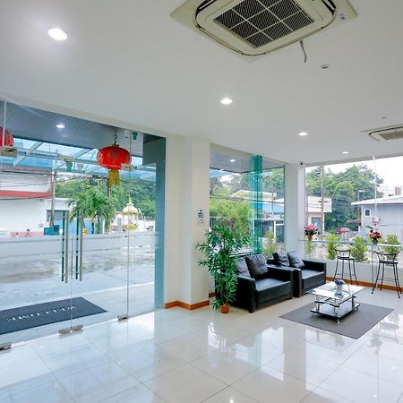 Blue Orchids Hotel Hat Yai Εξωτερικό φωτογραφία