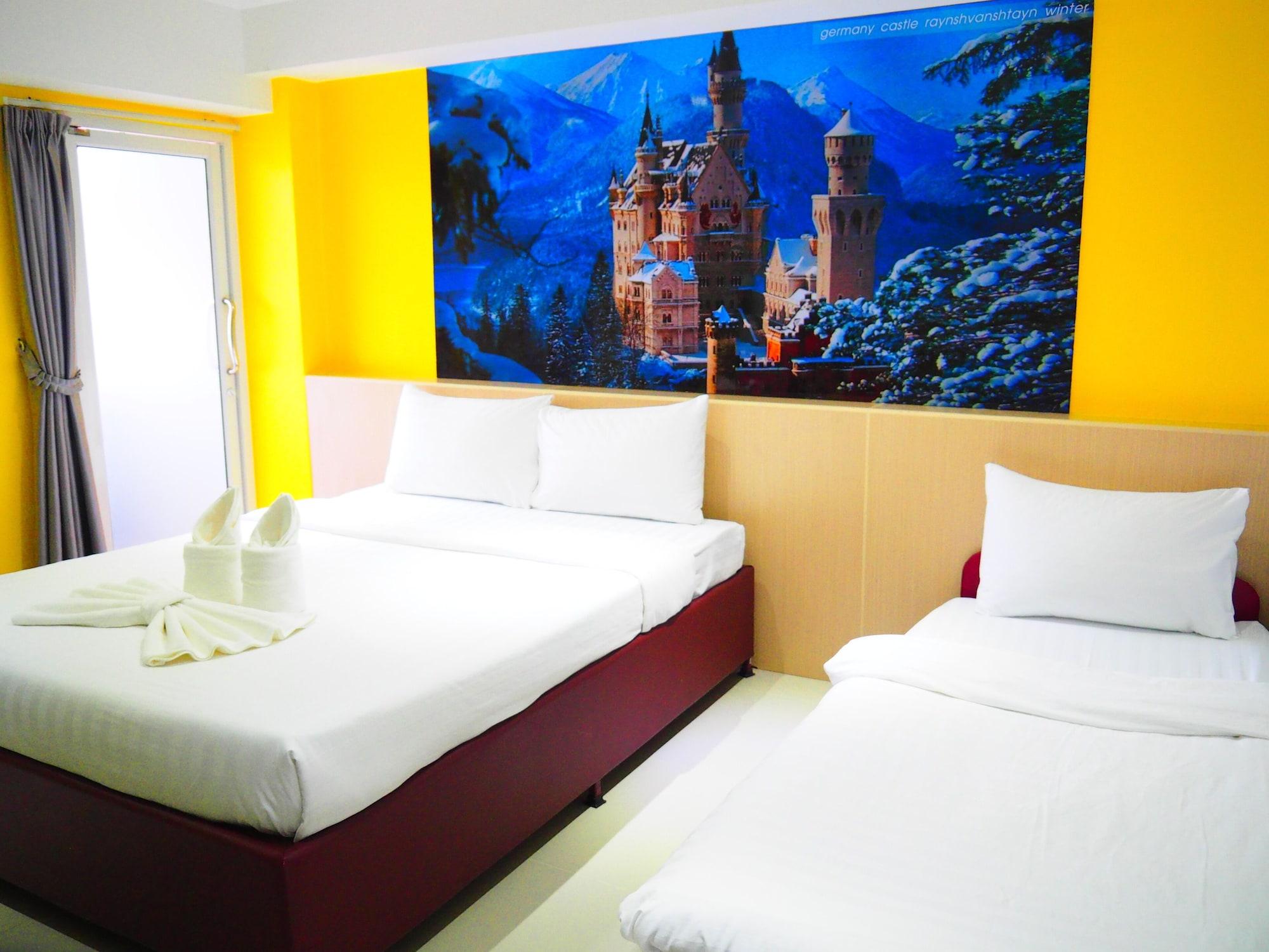 Blue Orchids Hotel Hat Yai Εξωτερικό φωτογραφία
