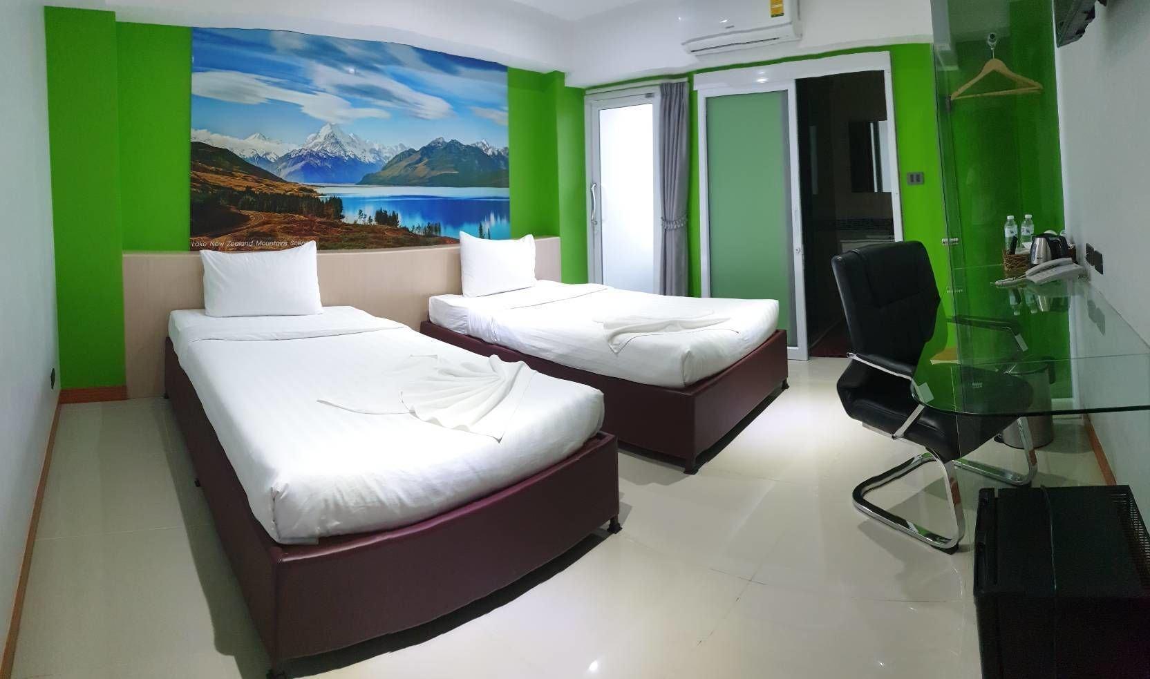 Blue Orchids Hotel Hat Yai Εξωτερικό φωτογραφία