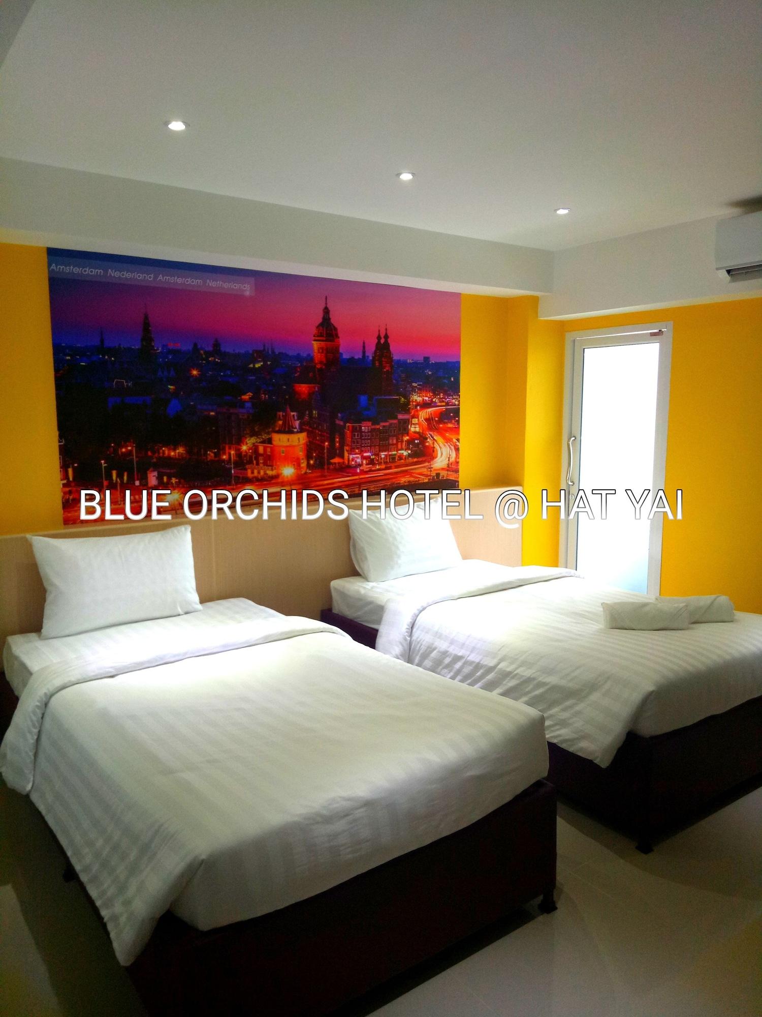Blue Orchids Hotel Hat Yai Εξωτερικό φωτογραφία
