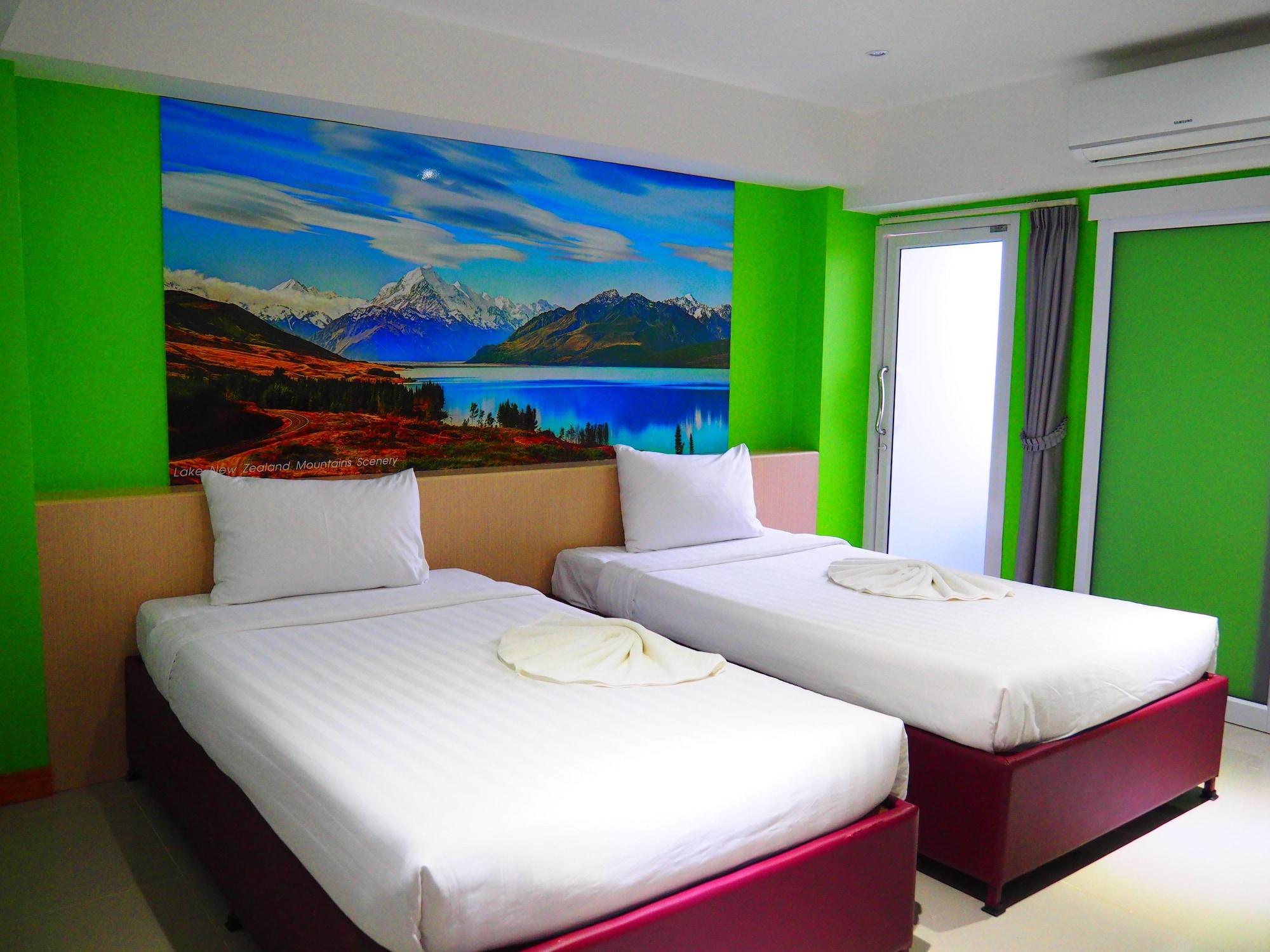Blue Orchids Hotel Hat Yai Εξωτερικό φωτογραφία