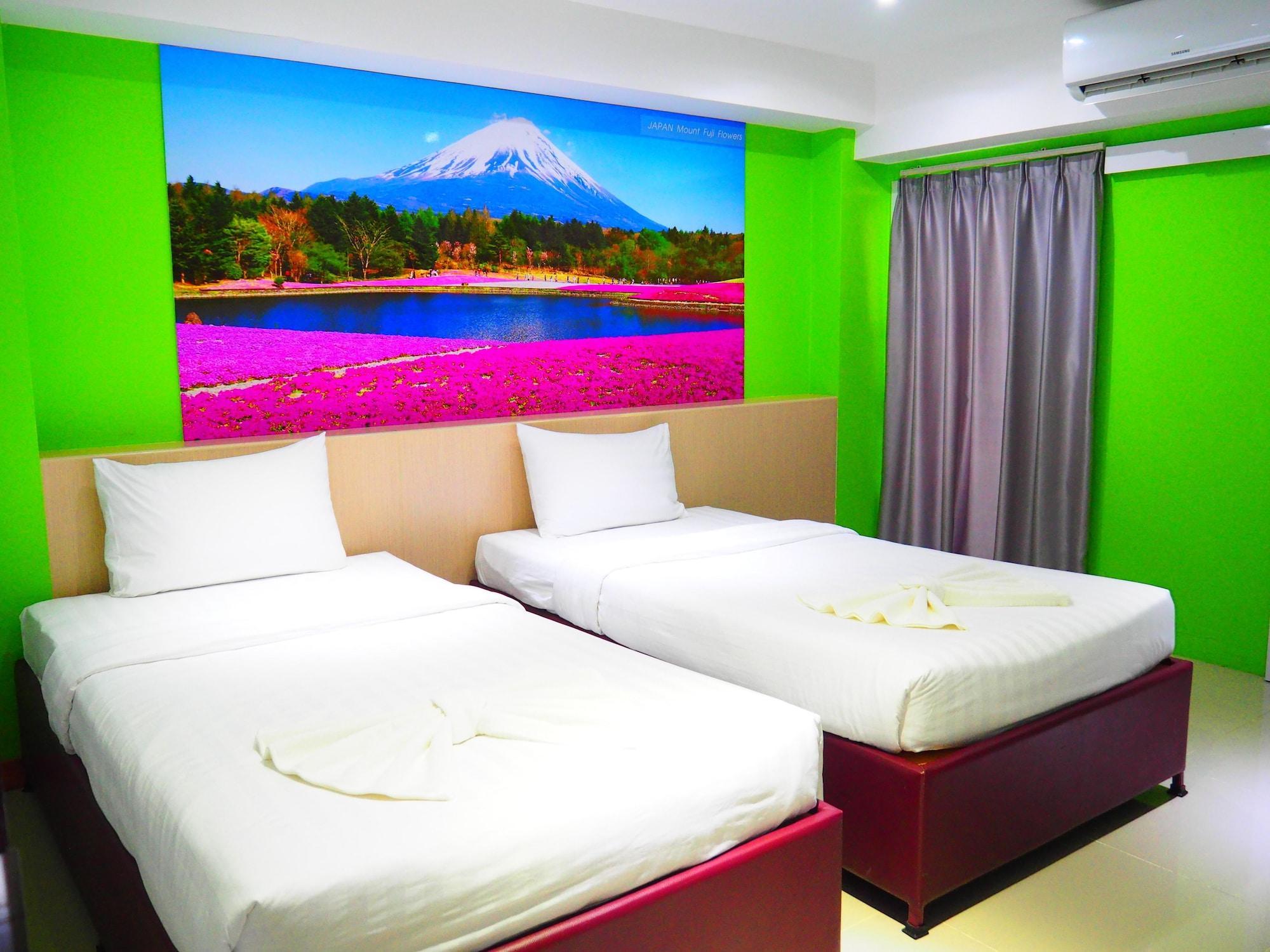 Blue Orchids Hotel Hat Yai Εξωτερικό φωτογραφία