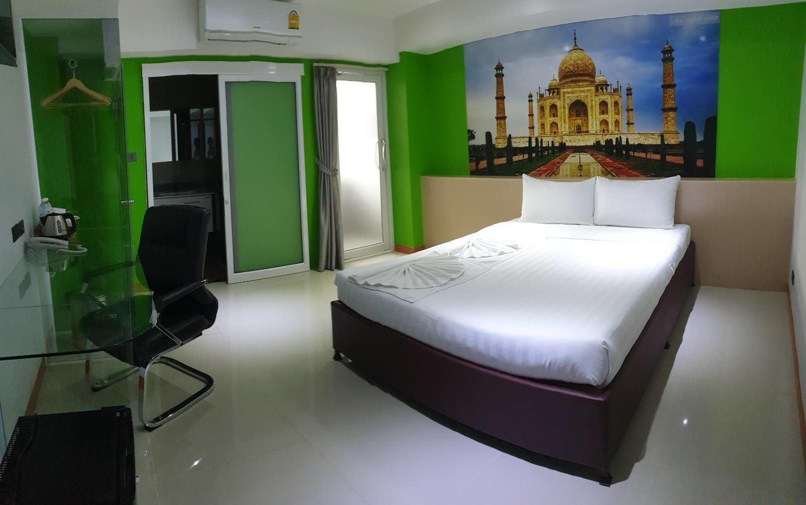 Blue Orchids Hotel Hat Yai Εξωτερικό φωτογραφία
