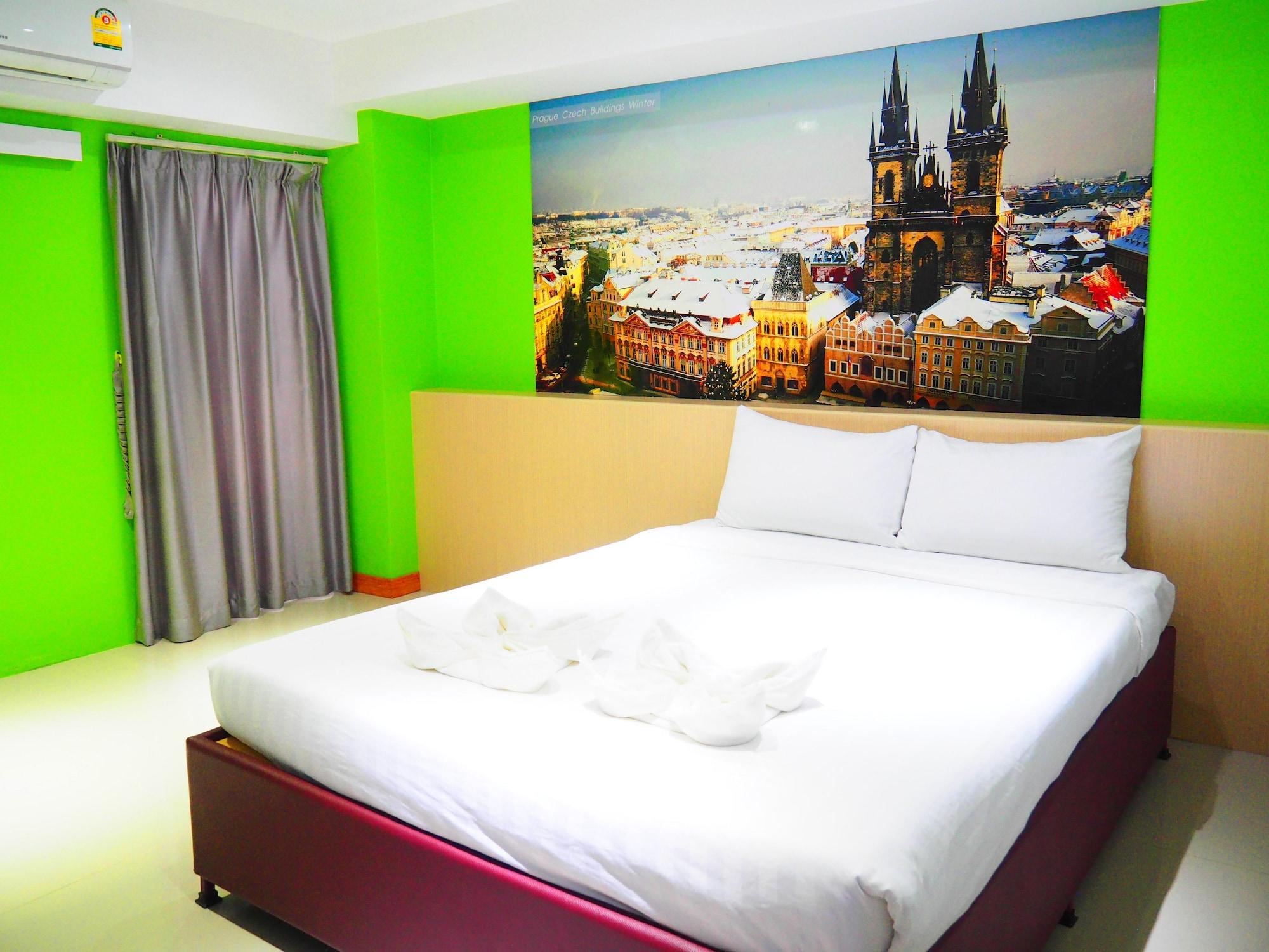 Blue Orchids Hotel Hat Yai Εξωτερικό φωτογραφία
