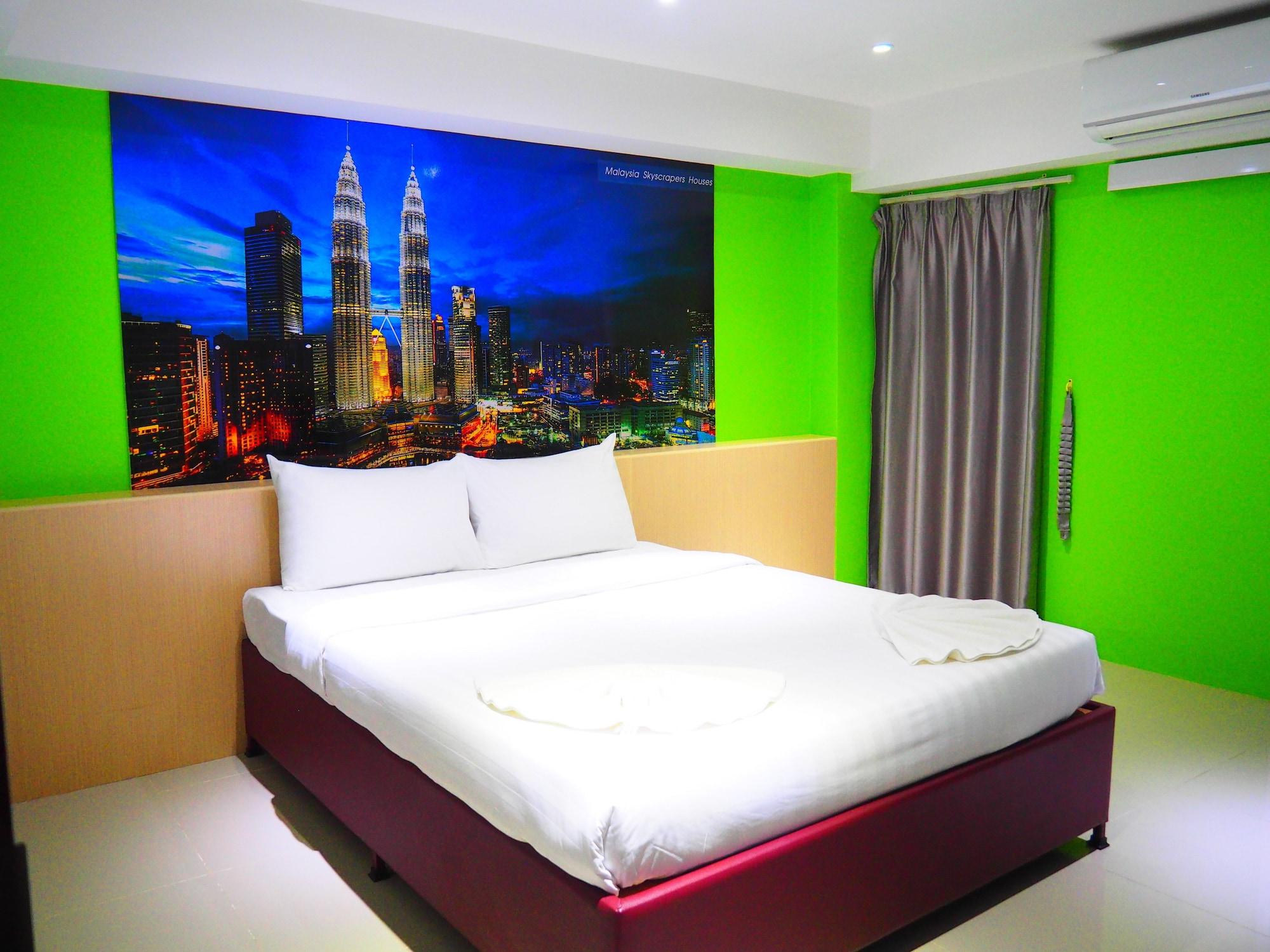 Blue Orchids Hotel Hat Yai Εξωτερικό φωτογραφία