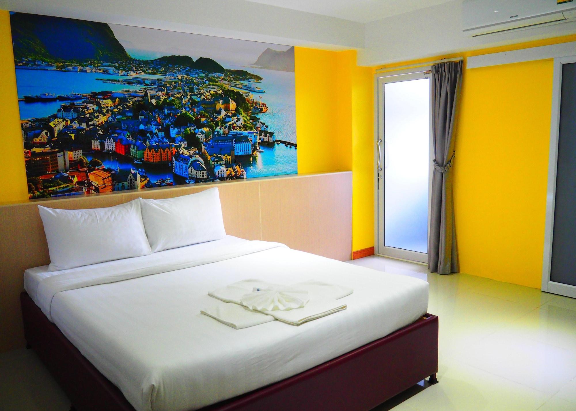 Blue Orchids Hotel Hat Yai Εξωτερικό φωτογραφία