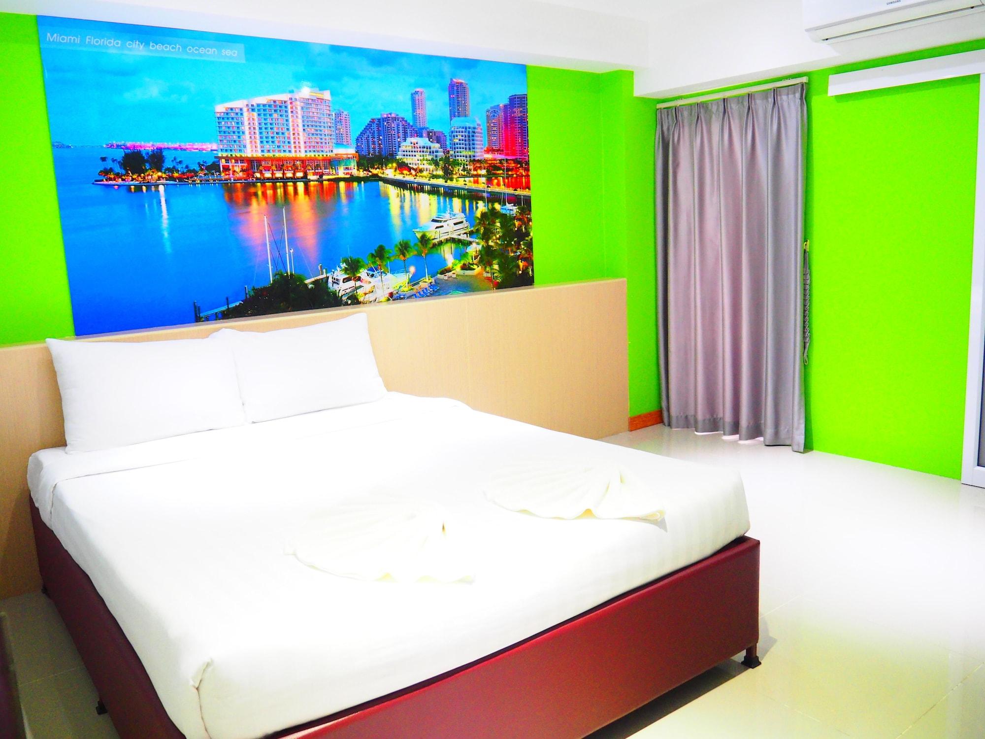 Blue Orchids Hotel Hat Yai Εξωτερικό φωτογραφία
