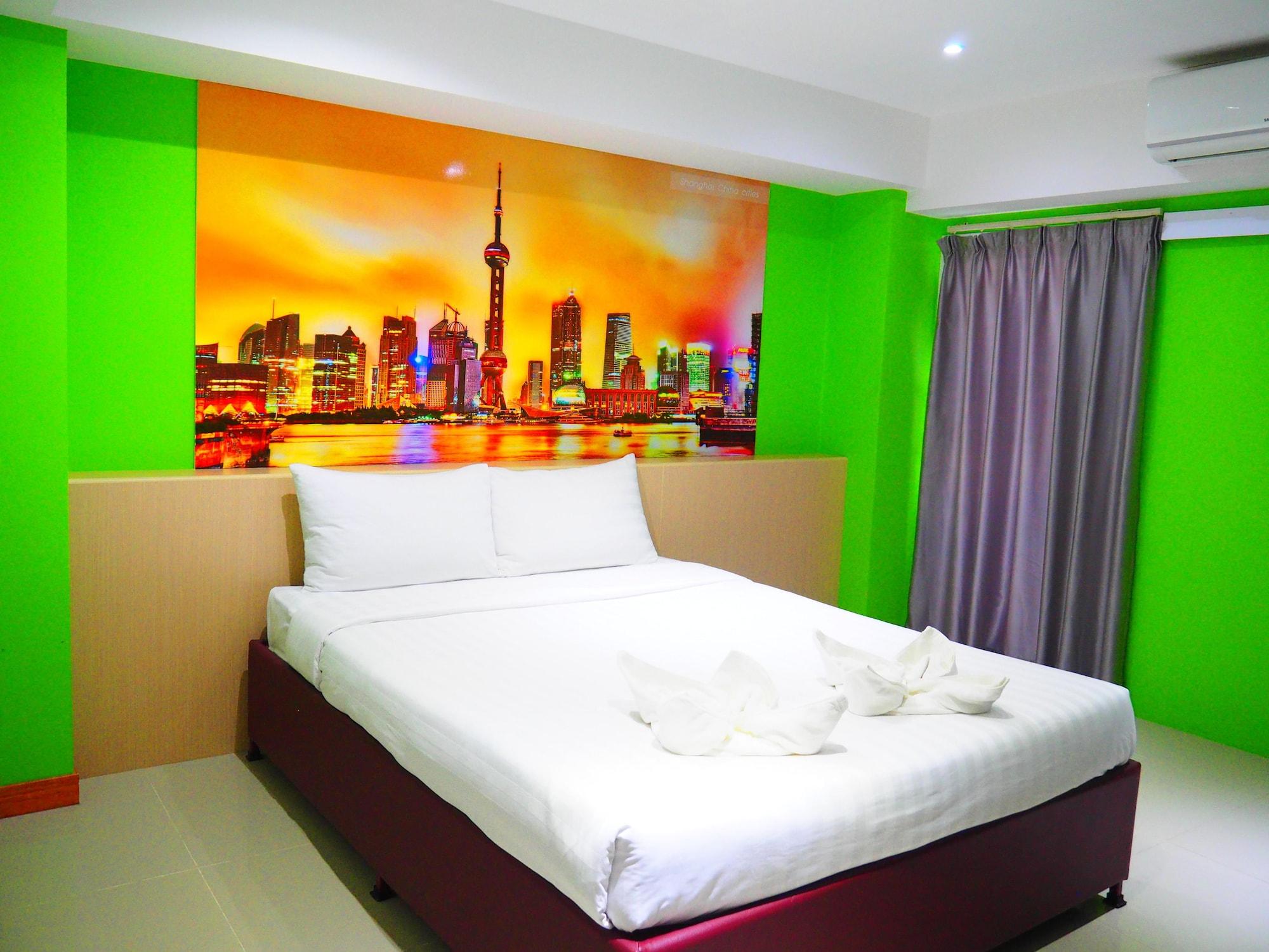 Blue Orchids Hotel Hat Yai Εξωτερικό φωτογραφία
