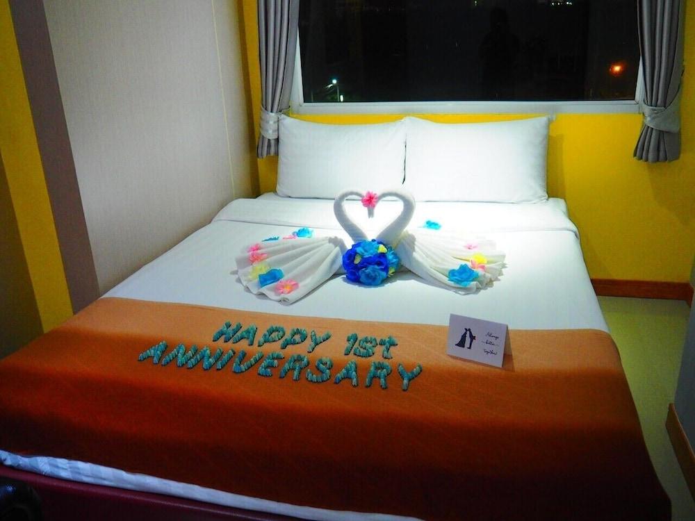 Blue Orchids Hotel Hat Yai Εξωτερικό φωτογραφία