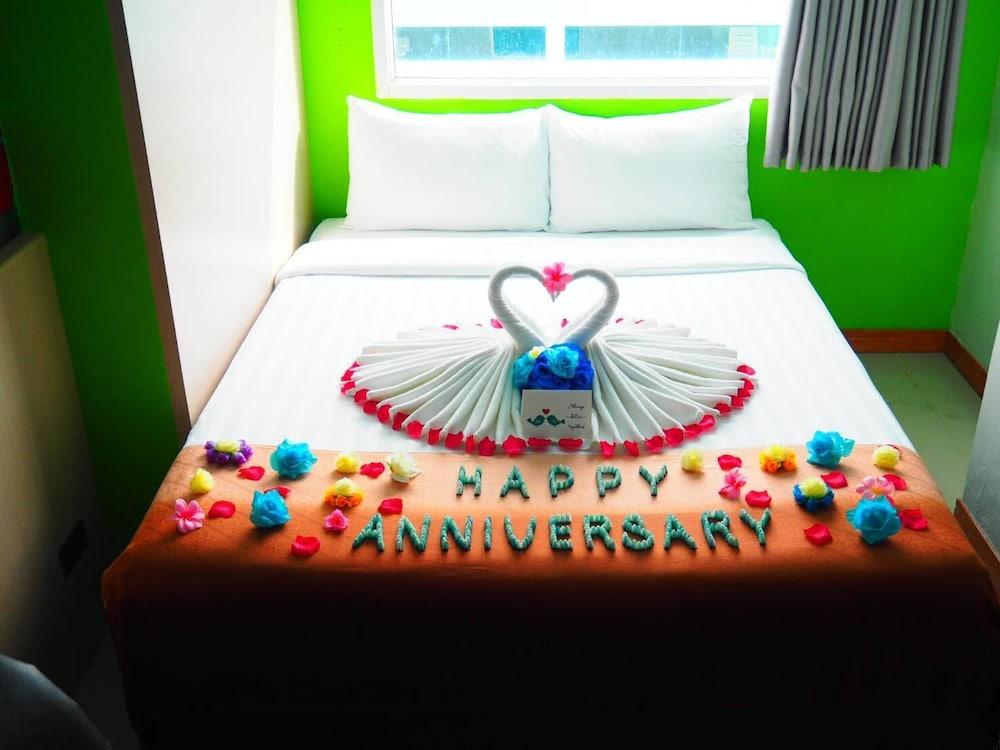 Blue Orchids Hotel Hat Yai Εξωτερικό φωτογραφία