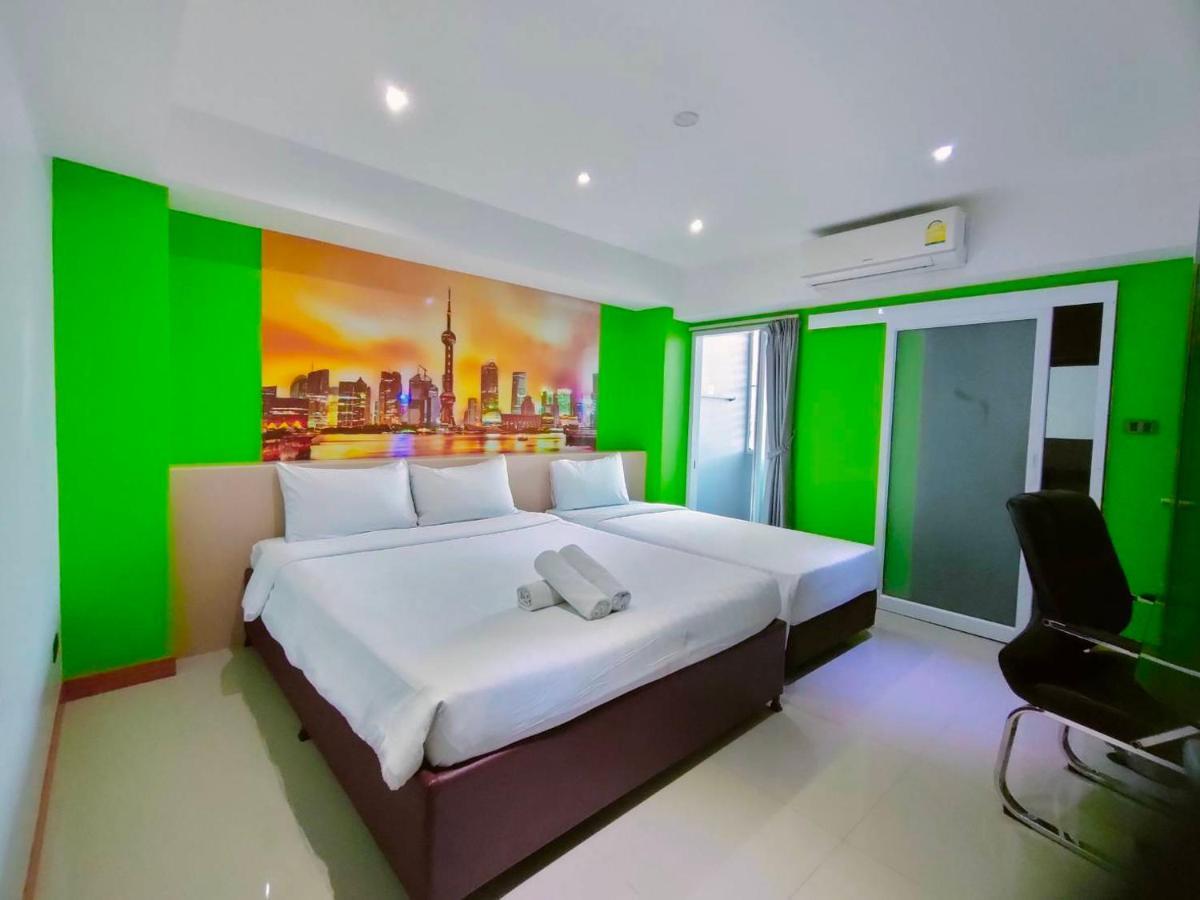 Blue Orchids Hotel Hat Yai Εξωτερικό φωτογραφία