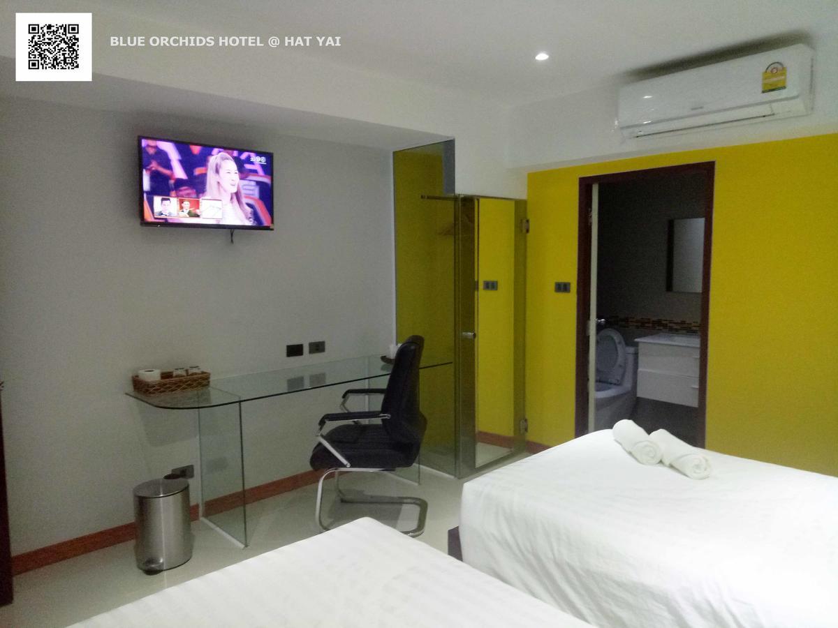 Blue Orchids Hotel Hat Yai Εξωτερικό φωτογραφία