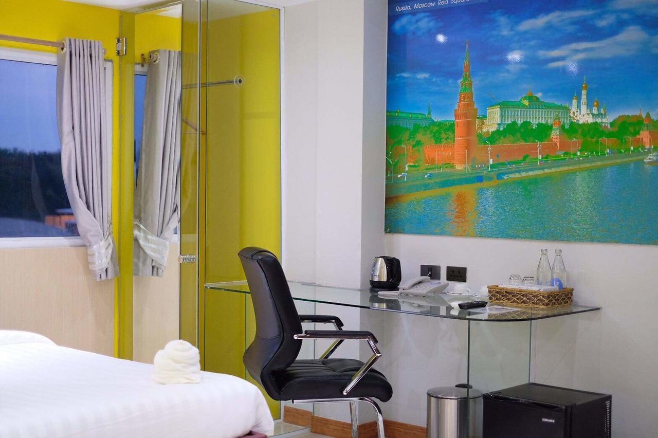 Blue Orchids Hotel Hat Yai Εξωτερικό φωτογραφία
