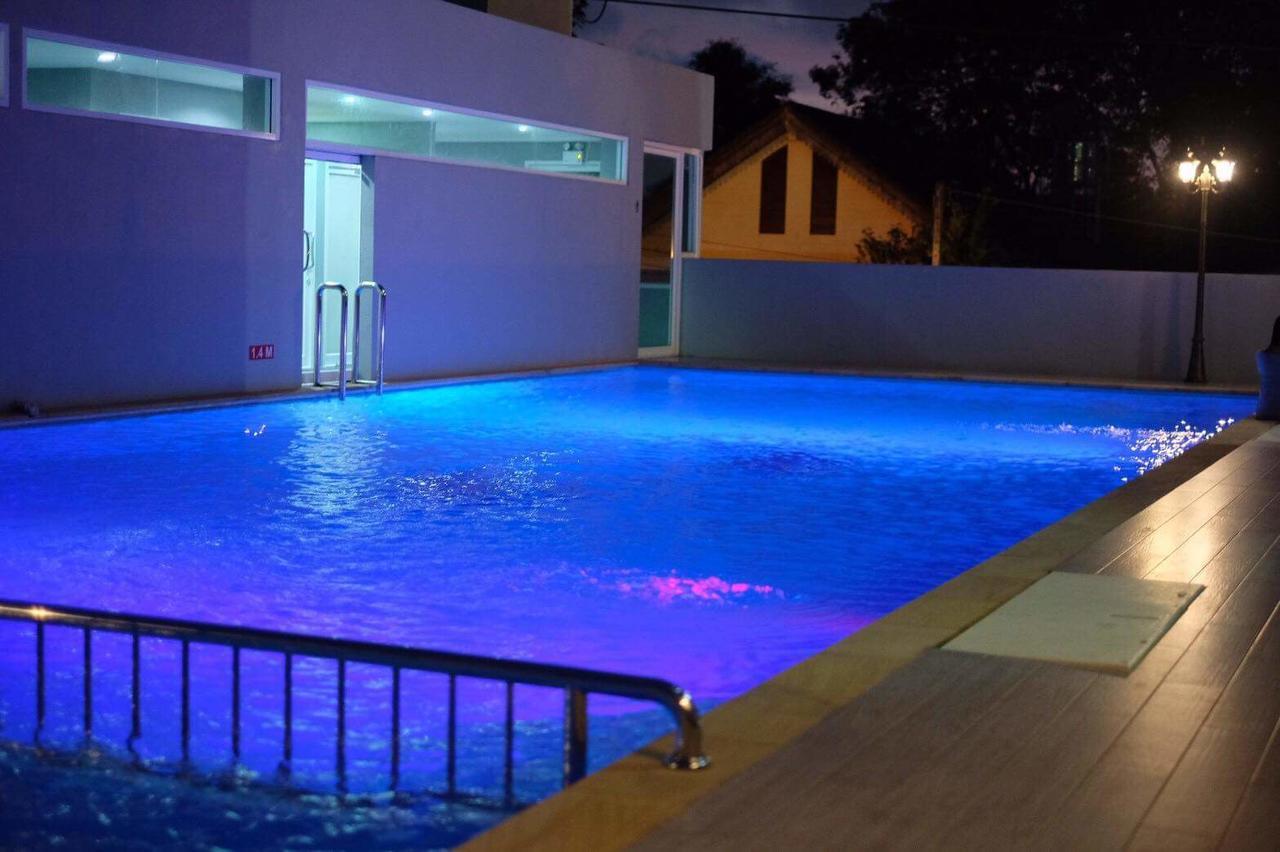 Blue Orchids Hotel Hat Yai Εξωτερικό φωτογραφία