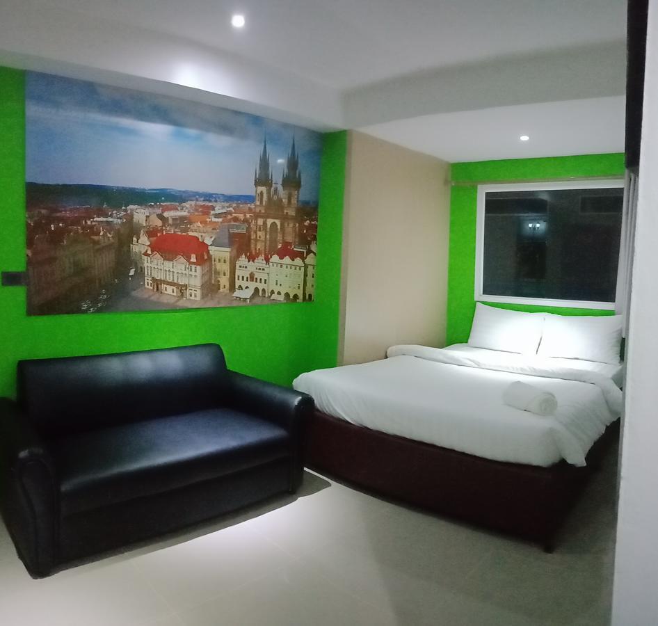 Blue Orchids Hotel Hat Yai Εξωτερικό φωτογραφία