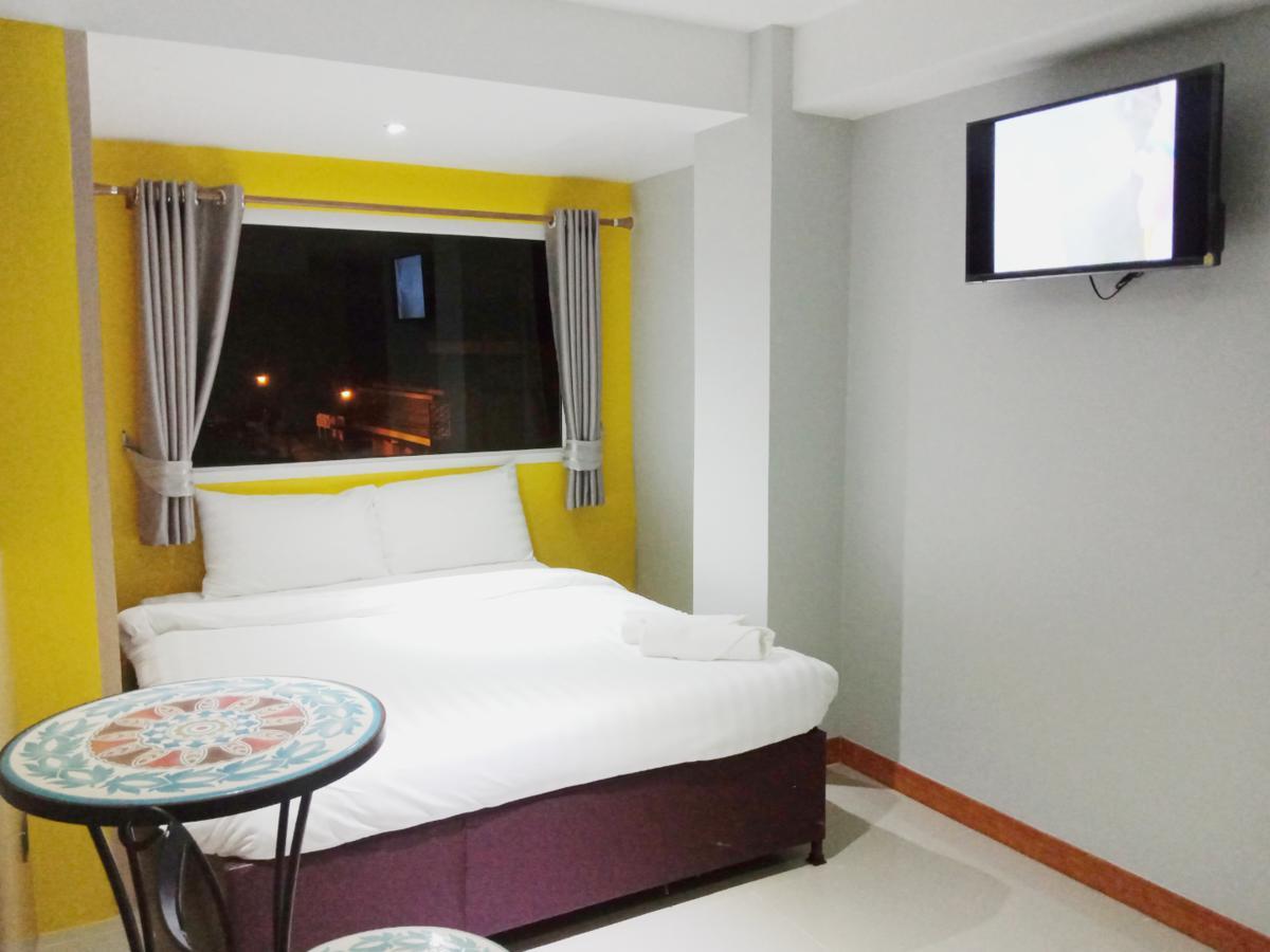 Blue Orchids Hotel Hat Yai Εξωτερικό φωτογραφία