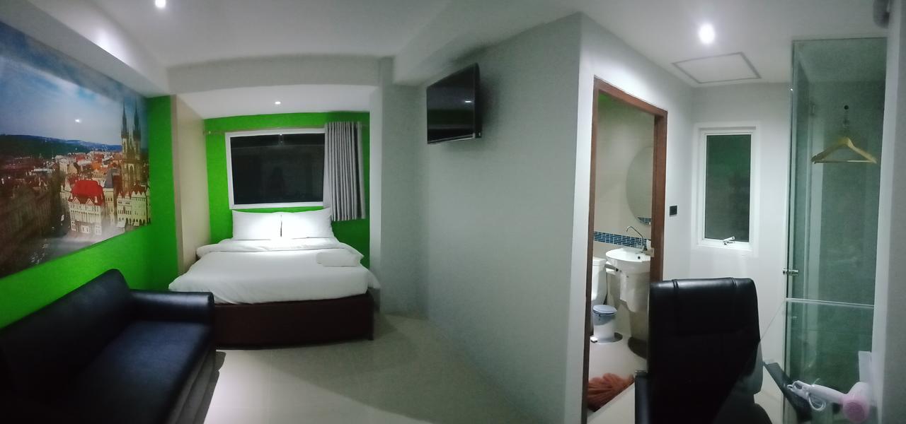 Blue Orchids Hotel Hat Yai Εξωτερικό φωτογραφία