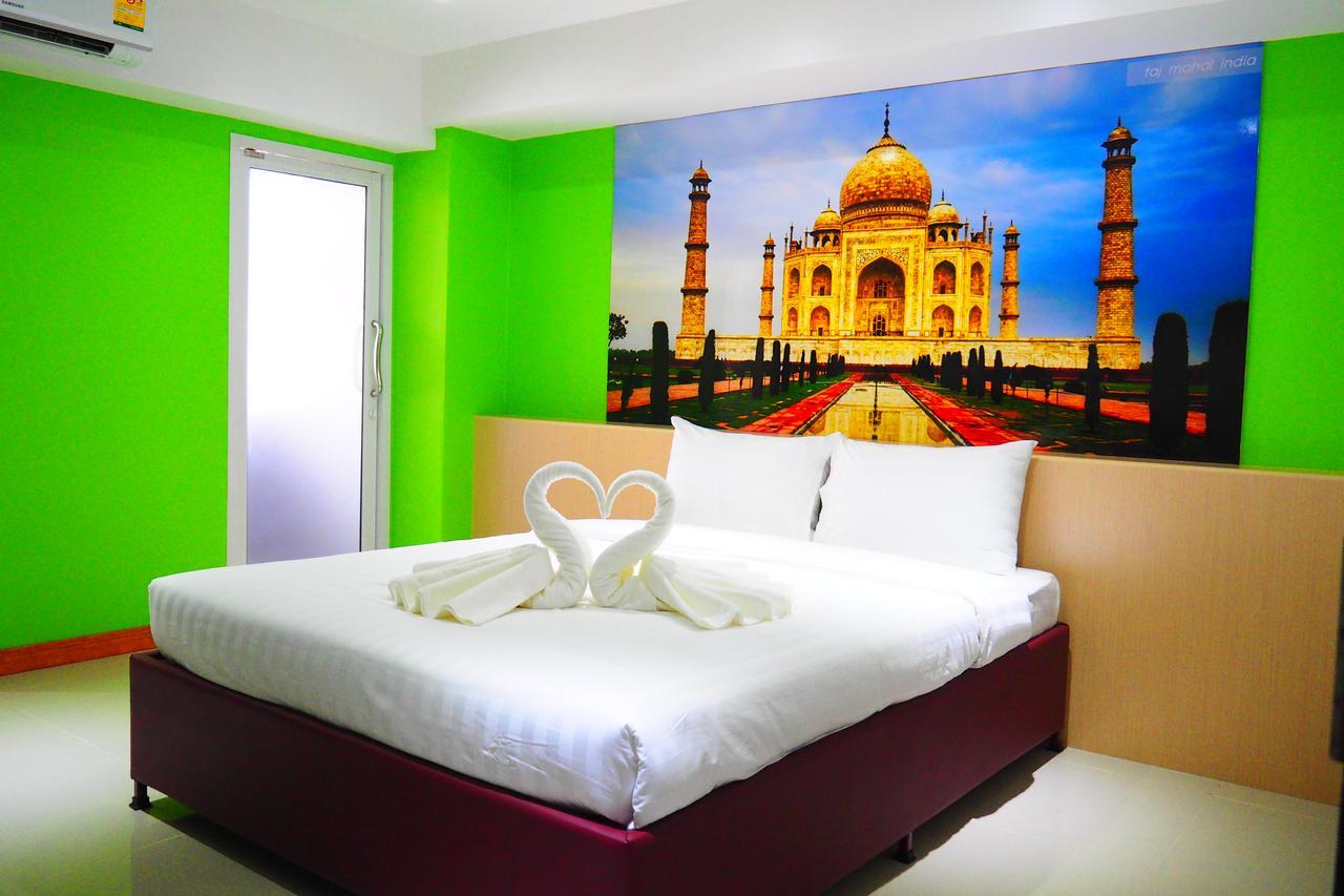 Blue Orchids Hotel Hat Yai Εξωτερικό φωτογραφία