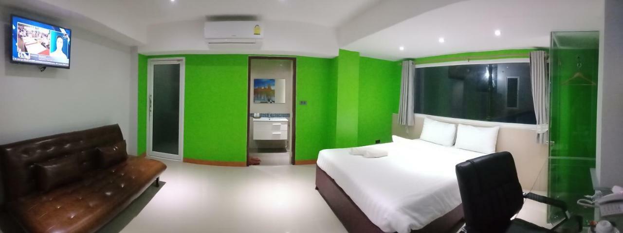 Blue Orchids Hotel Hat Yai Εξωτερικό φωτογραφία