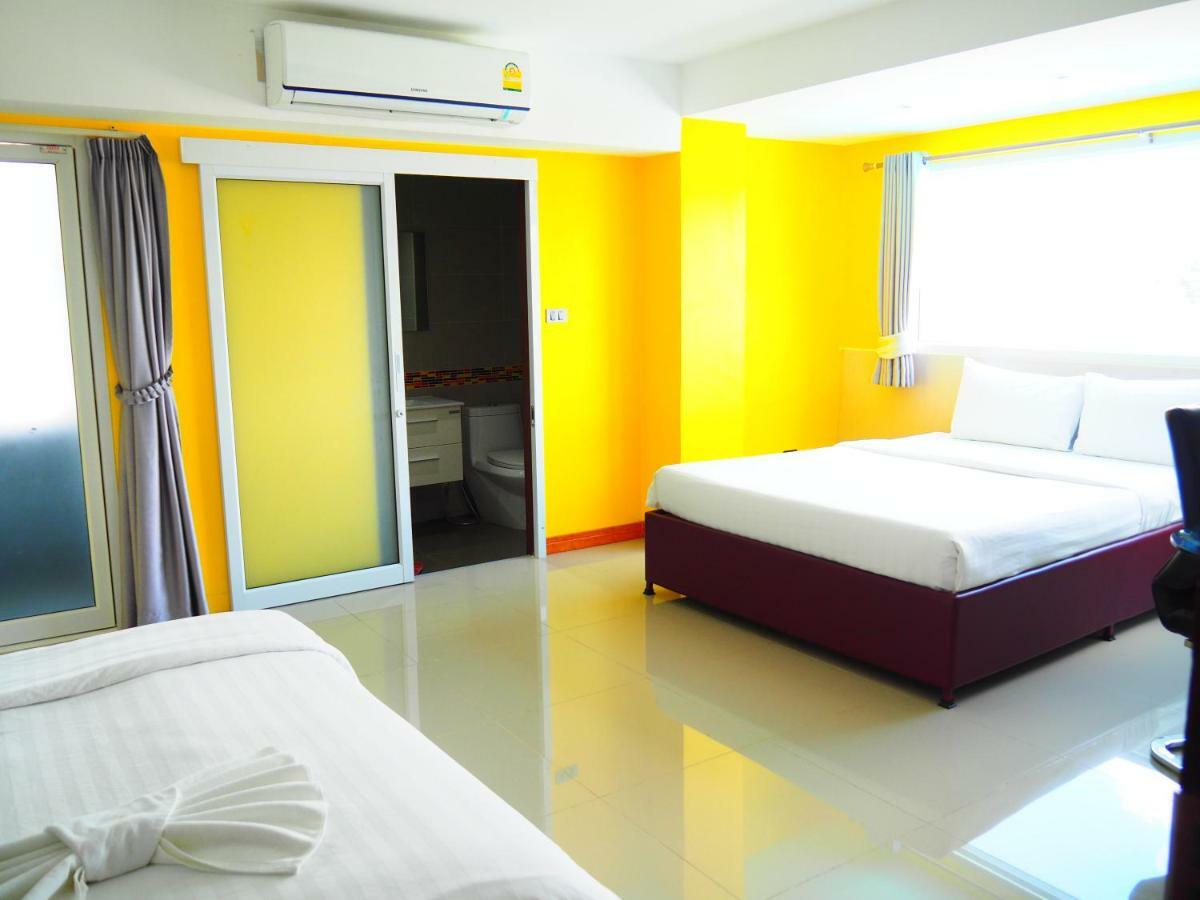 Blue Orchids Hotel Hat Yai Εξωτερικό φωτογραφία