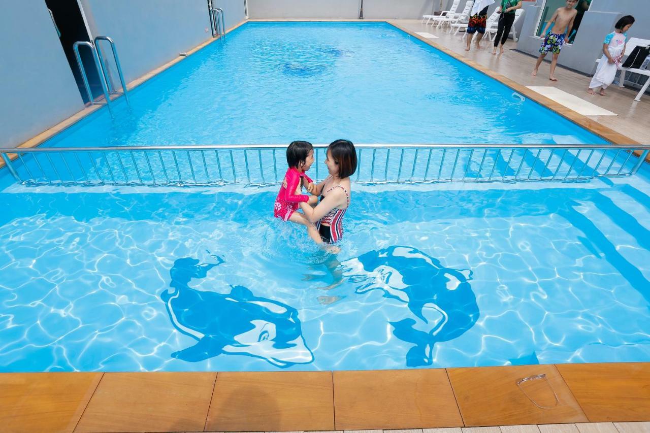 Blue Orchids Hotel Hat Yai Εξωτερικό φωτογραφία