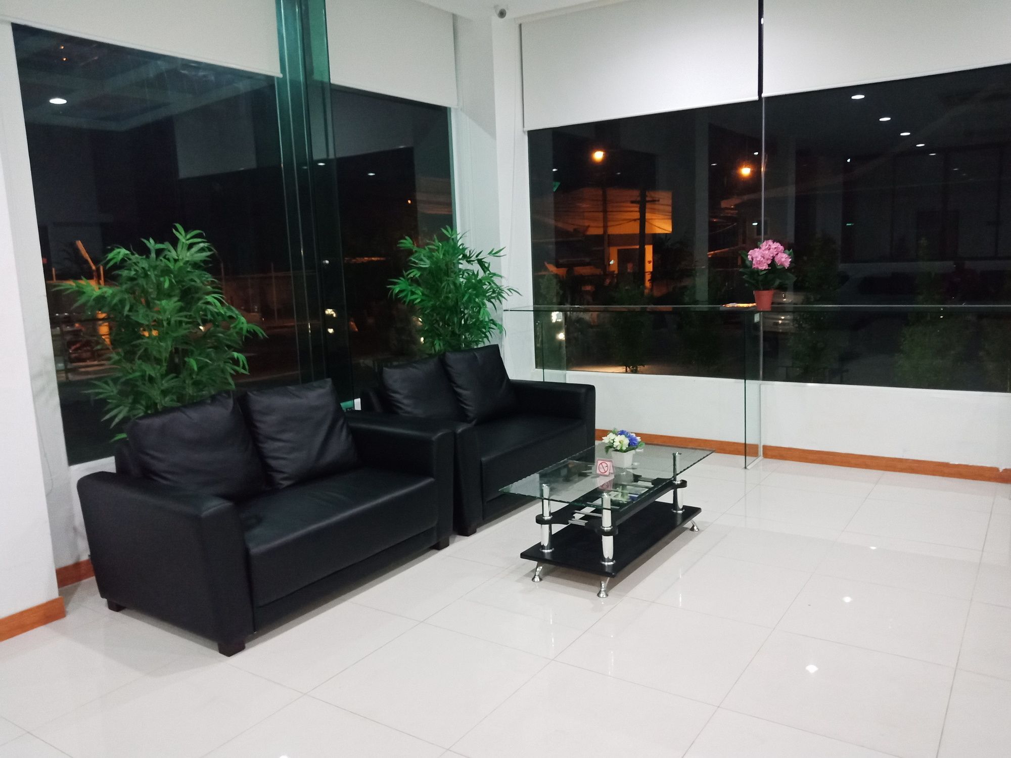 Blue Orchids Hotel Hat Yai Εξωτερικό φωτογραφία