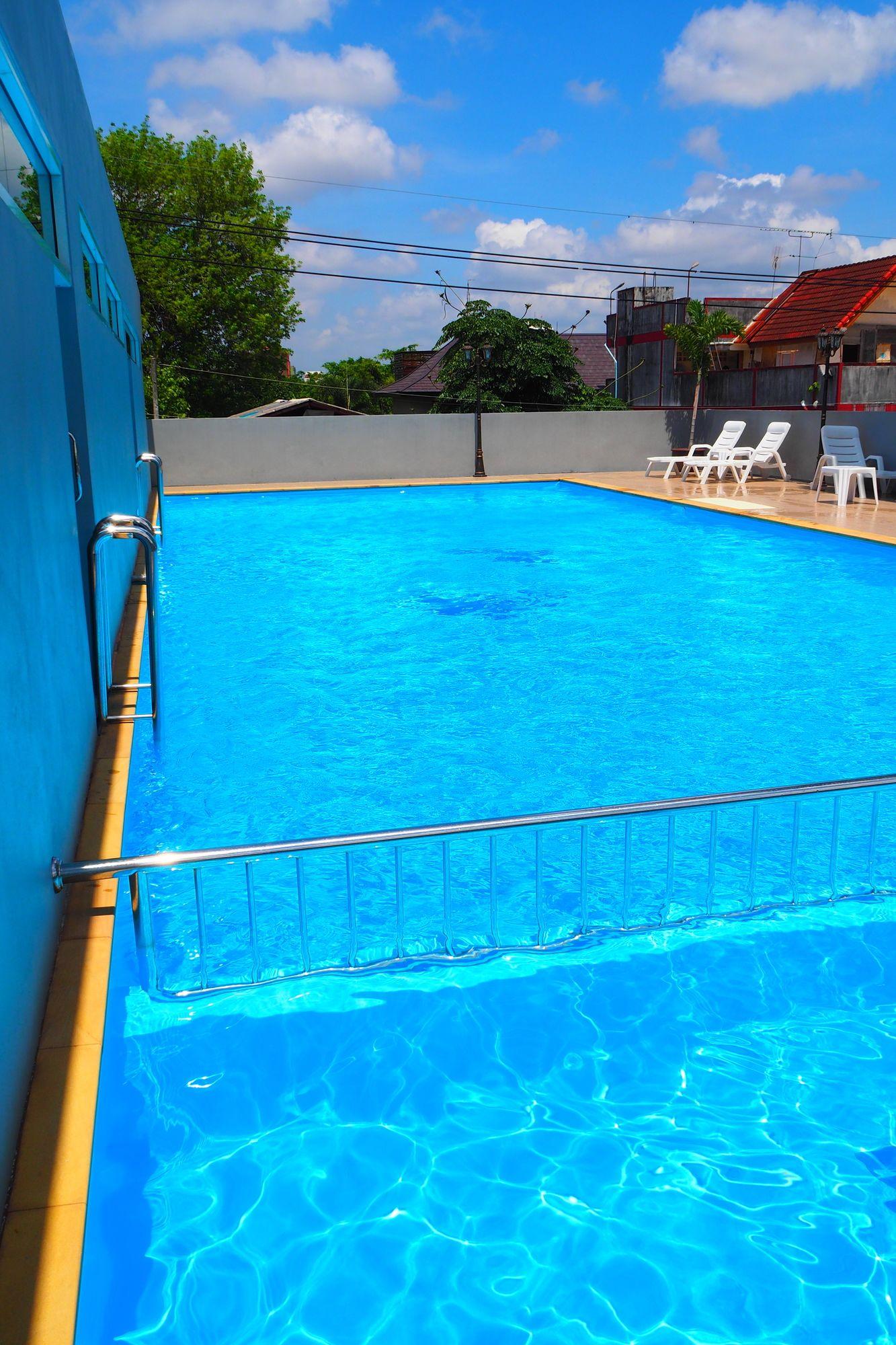 Blue Orchids Hotel Hat Yai Εξωτερικό φωτογραφία