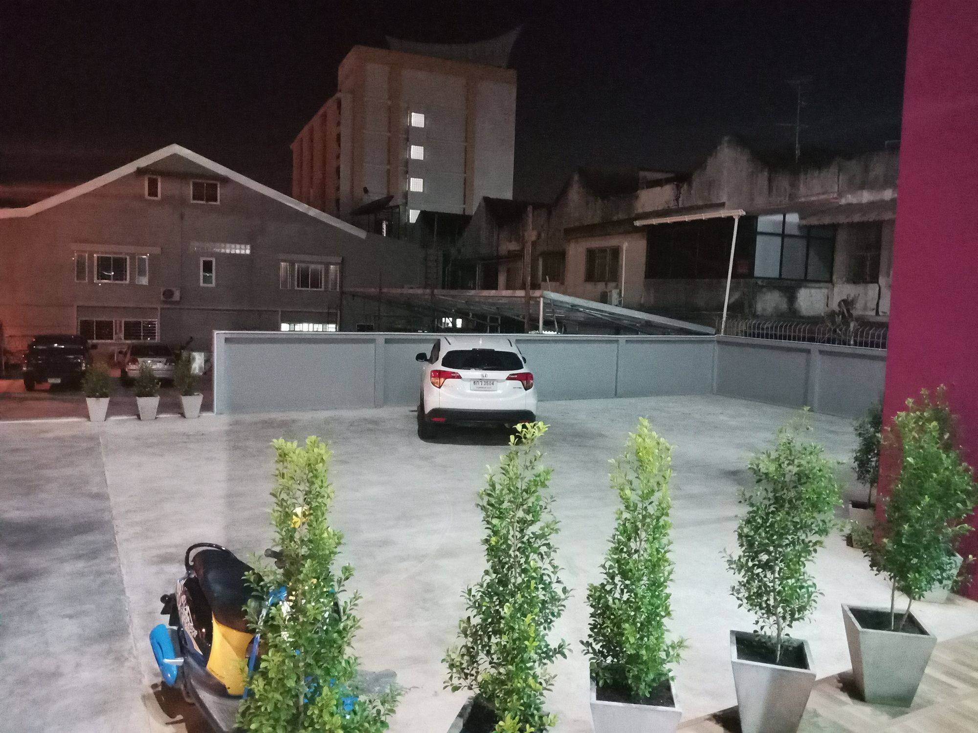 Blue Orchids Hotel Hat Yai Εξωτερικό φωτογραφία