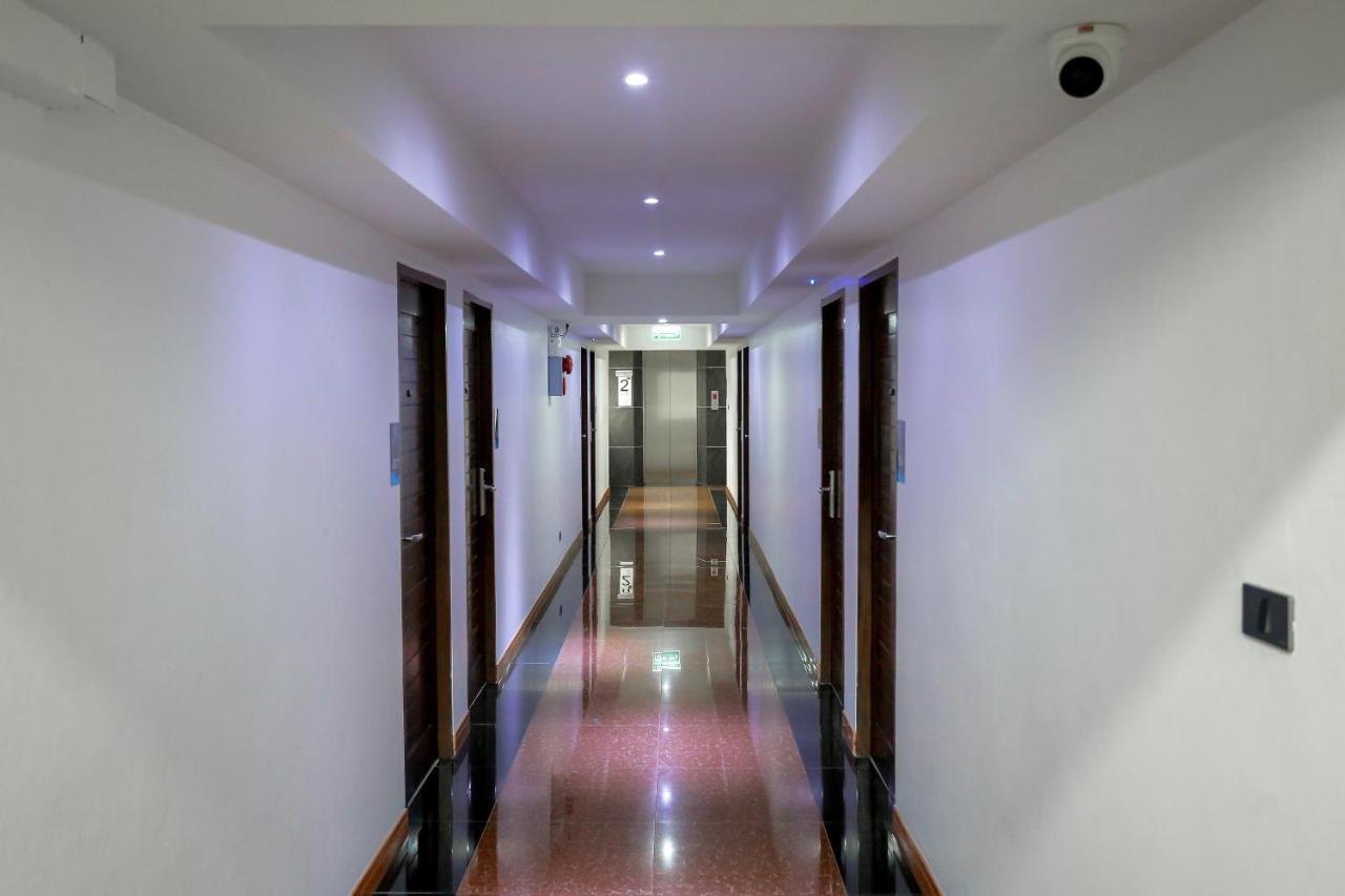 Blue Orchids Hotel Hat Yai Εξωτερικό φωτογραφία