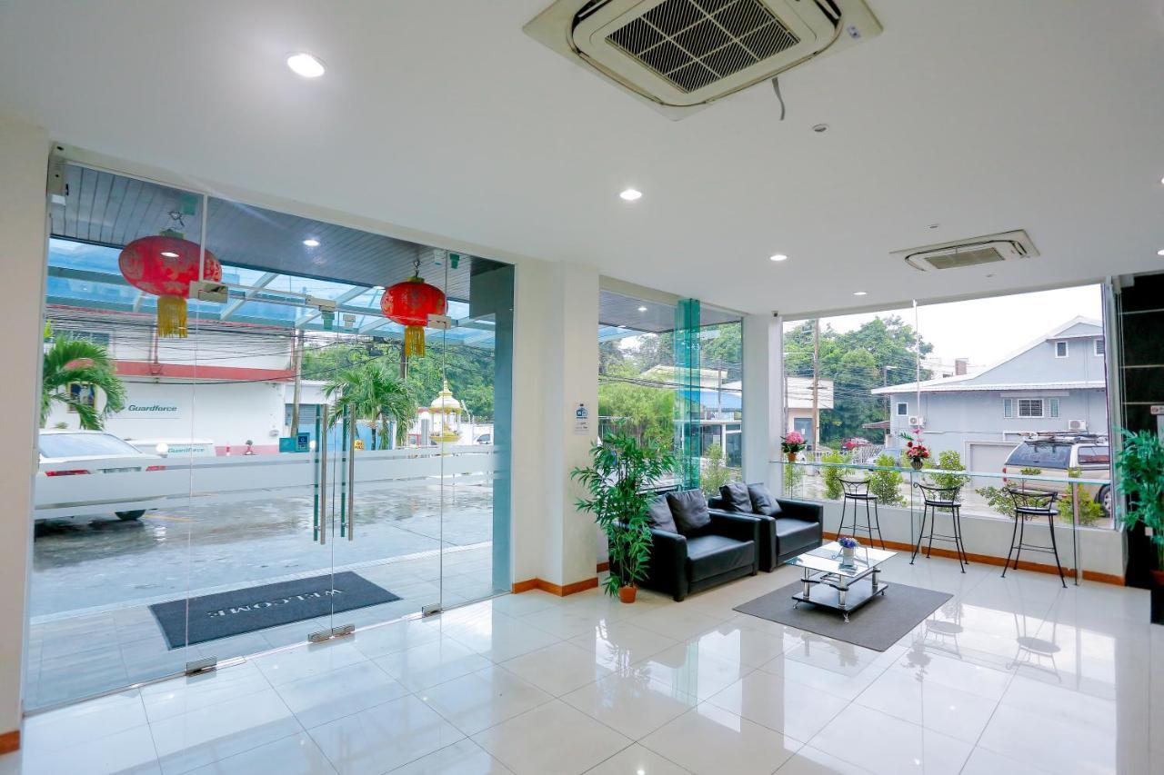 Blue Orchids Hotel Hat Yai Εξωτερικό φωτογραφία